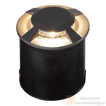 Đèn sân vườn âm đất led 7W quang thông 188 lm NGL1214