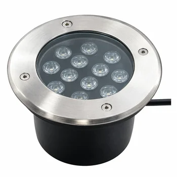 Đèn âm đất Nanoco NGLS123-24 12W 3000K NGLS123-24