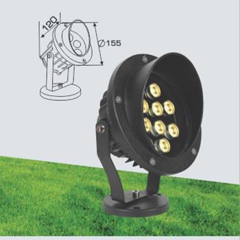 Đèn ghim cỏ NGỒI CỎ 12W NGỒI CỎ LED 12W