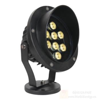Đèn rọi cỏ Anfaco NGỒI CỎ LED 12W NGỒI CỎ LED 12W
