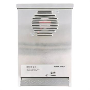 Bộ nguồn đèn Led thanh Anfaco NGUỒN HT DC 24V 400W NGUỒN HT