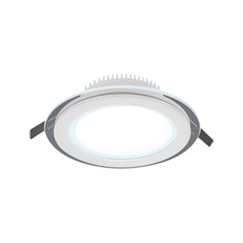 Đèn Downlight âm trần Led Tròn 6W, Ø90*H30, khoét lỗ Ø70, ánh sáng trắng NH 526