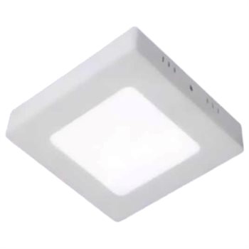 Đèn Downlight nổi trần Led Tròn 12W, L170*W170*H35 NH 597 12W