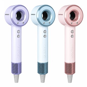 Máy sấy tóc Nanoco NHD120 NHD120PL