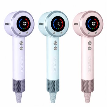 Máy sấy tóc Nanoco NHD230D NHD230D-PL