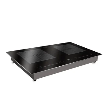 Bếp điện từ đôi Nanoco NICL482 NICL482