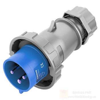 Phích cắm công nghiệp di động loại kín nước Nanoco NIP0132-6