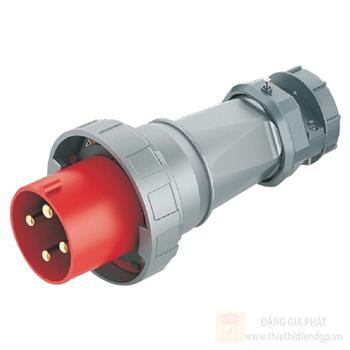 Phích cắm công nghiệp cho Container loại kín nước Nanoco NIP0242-3V