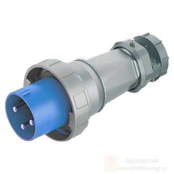 Phích cắm công nghiệp di động loại kín nước Nanoco NIP043-6