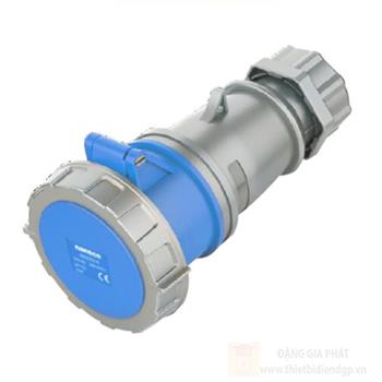 Ổ cắm nối công nghiệp loại kín nước nước Nanoco NIS2132-6