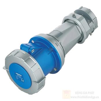 Ổ cắm nối công nghiệp loại kín nước nước Nanoco 63A-IP67 NIS233-6