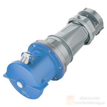 Ổ cắm nối công nghiệp loại kín nước nước Nanoco 125A - IP67 NIS243-6