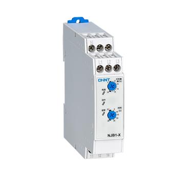 Relay bảo vệ pha CHINT NJB1-Y1 NJB1-Y1
