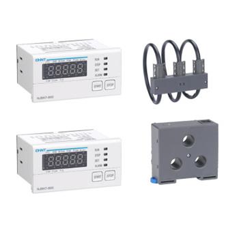 Rờ le thời gian trễ CHINT NJBK7-800M NJBK7-800M
