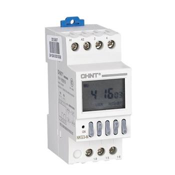 Rờ le thời gian CHINT NKG3 16-ON 16-OFF AC220V NKG3