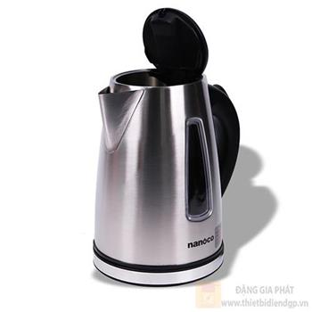 Bình đun nước siêu tốc NKT1762 NANOCO NKT1762