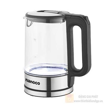 Bình đun nước siêu tốc NKT1790 NANOCO NKT1790