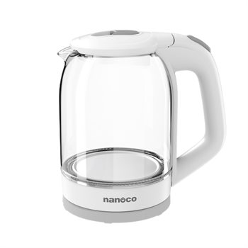Bình đun nước siêu tốc NANOCO NKT1875W NKT1875W