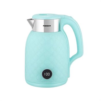 Bình đun nước siêu tốc NANOCO NNKT1889 NKT1889B