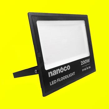 Đèn pha led - JANUS SERIES, ánh sáng vàng NLFM○●○●