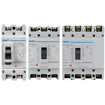 MCCB 415-690VAC CHINT NM1-125H/3300 25A 126541