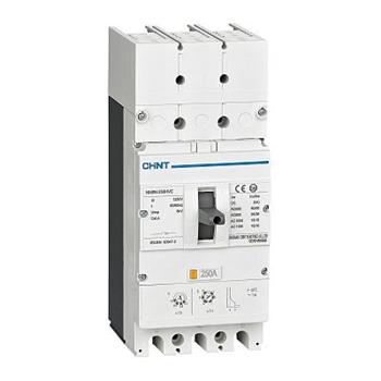 MCCB CHINT 3P NM8N-250HVC ngắn mạch NM8N-250HVC TM 3P