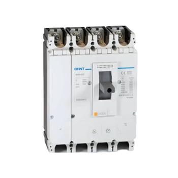 MCCB CHINT 4P NM8N-630R ngắn mạch NM8N 630R 4P