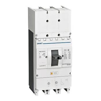 MCCB CHINT 3P NM8N-400HVC ngắn mạch NM8N-400HVC TM 3P
