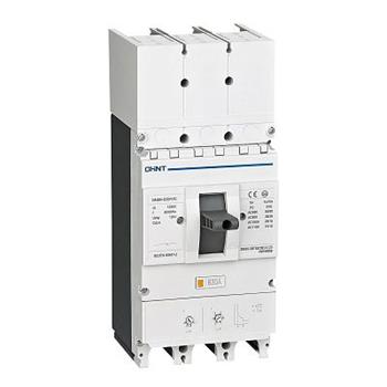 MCCB CHINT 3P NM8N-630HVC ngắn mạch NM8N-630HVC TM 3P