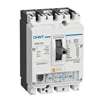 MCCB CHINT 3P NM8N-1600x EM ngắn mạch NM8N-1600x EM 3P
