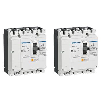 MCCB CHINT NM8NSD-250 DC 2P ngắn mạch NM8NSD-250 DC 2P