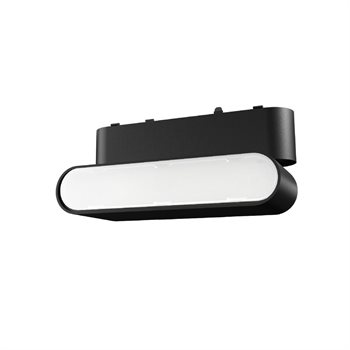 Đèn Led thanh ray nam châm gập Nanoco 6W NMGFF064B