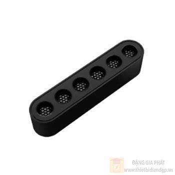 Đèn chiếu điểm lưới nam châm nanoco 6W NMGNG06xB