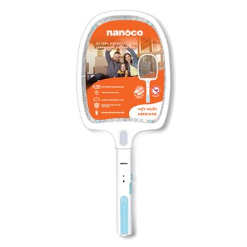 Vợt muỗi Nanoco NMR105B NMR105B
