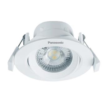 Đèn Downlight Chỉnh Góc loại tròn Panasonic 9W(40⁰) NNNC7630388
