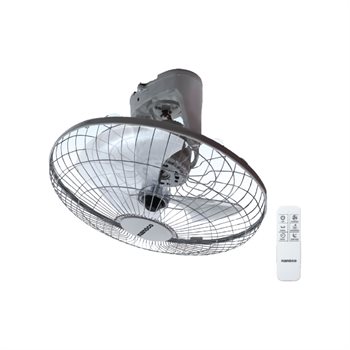 Quạt đảo trần Nanoco NOF1603G-RC 47W màu xám NOF1603G-RC