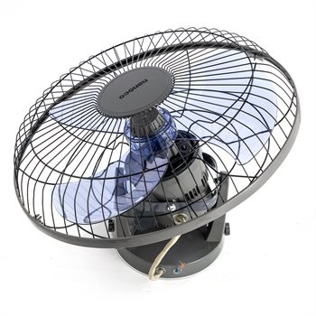 Quạt đảo trần, bạc đạn Nanoco NOF1651RC-GR Ø40cm 47W Remote NOF1651RC-GR