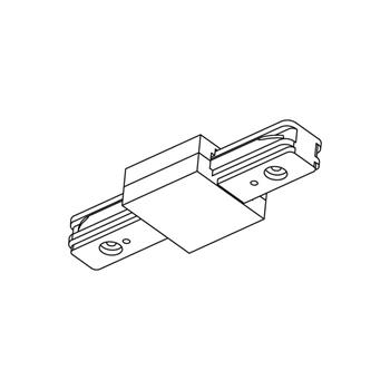 Bộ nối thẳng ray Tracklight RAY TRL01/NT