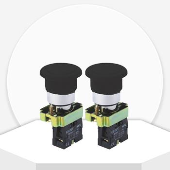 Nút nhấn nhả CHINT NP2-BC NP2-BC21