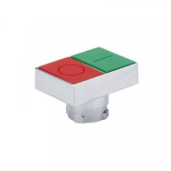 Nút nhấn đôi CHINT NP2-EL8325 NP2-EL8325