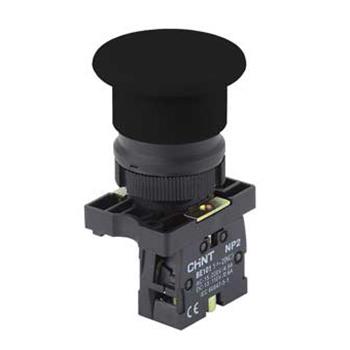 Nút nhấn khôg đèn CHINT NP2-EC 1 tiếp điểm NP2-EC