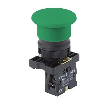 Nút nhấn khôg đèn CHINT NP2-EC 1 tiếp điểm NP2-EC31