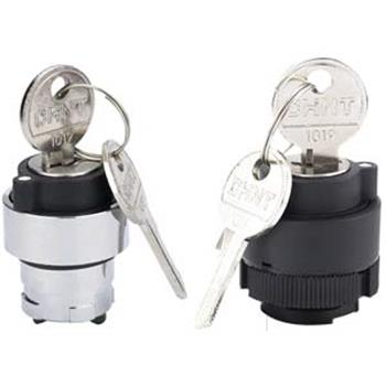 Công tắc xoay có khìa khóa CHINT NP2-EG2 NP2-EG2