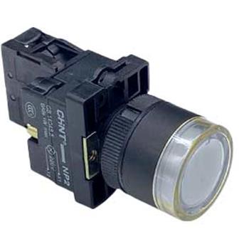 Nút nhấn nhả có đèn CHINT NP2-EW3165 24V LED NP2-EW3165 24V LED