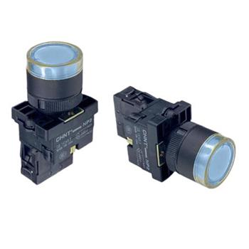 Nút nhấn nhả có đèn CHINT NP2-EW3661 230V LED NP2-EW3661 230V LED
