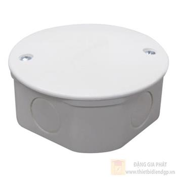 Hộp nối dây tròn 90x90x40mm NPA103V