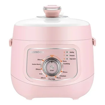 Nồi áp suất Nanoco NPC2565P 2.5 lít NPC2565P