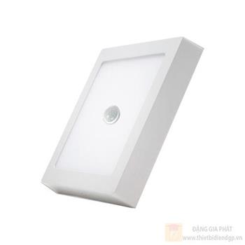 Đèn Panel ốp trần lắp nổi cảm biến - IP20-12W NPL126SS