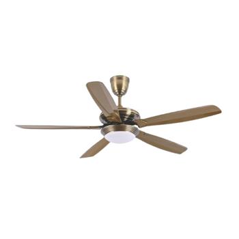 Quạt trần đèn 5 cánh nhựa ABS Nam Long NetViet NQ 2819 B NQ 2819 B