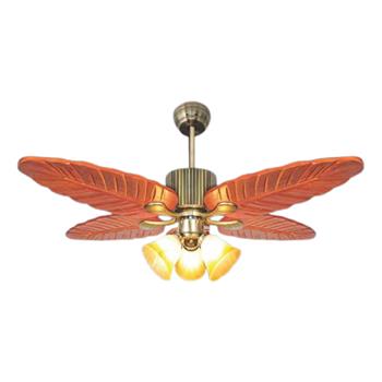 Quạt trần Nam Long NetViet 5 cánh NQ 2062 E27*3 lamp NQ 2062